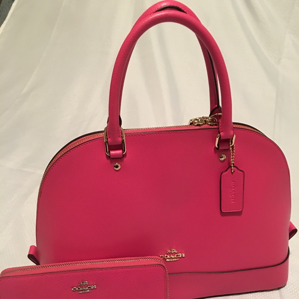 Coach Handbag - Picture 2 of 5
